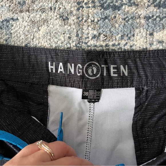 Hang Ten Swim Trunks - Picture 2 of 4